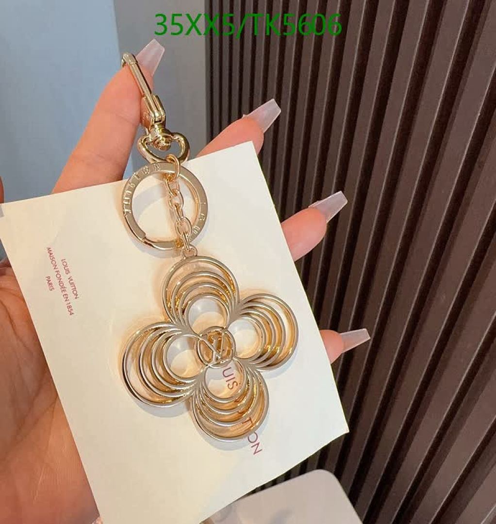 LV-Keychains & Bag Charms Code: TK5606 $: 35USD