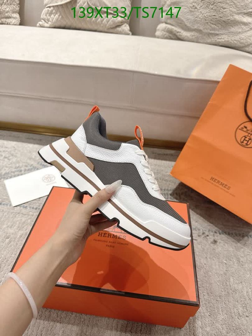 Hermes-Shoes(Men) Code: TS7147 $: 139USD