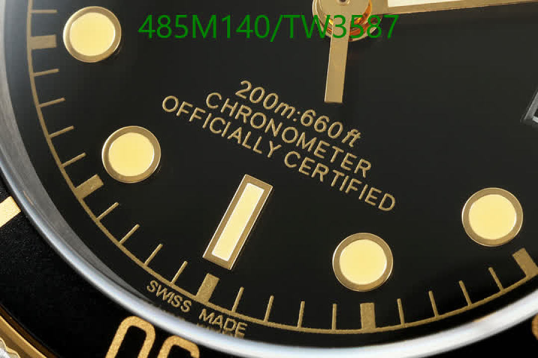 Tudor-Watches(5A) Code: TW3587 $: 485USD
