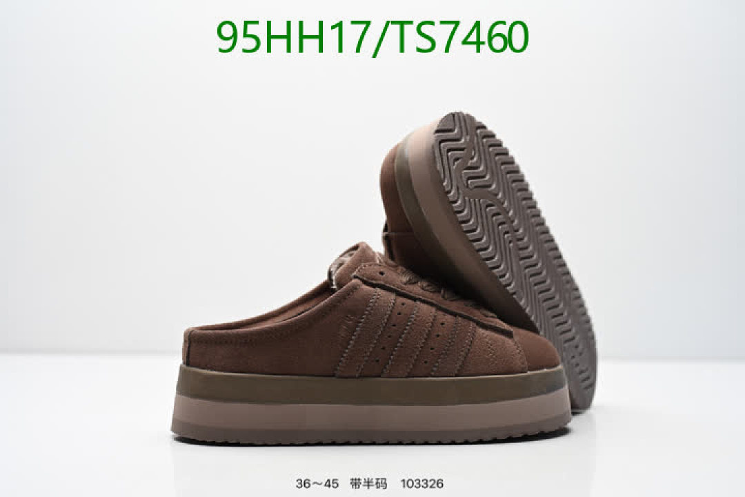 Adidas-Shoes(Women) Code: TS7460 $: 95USD