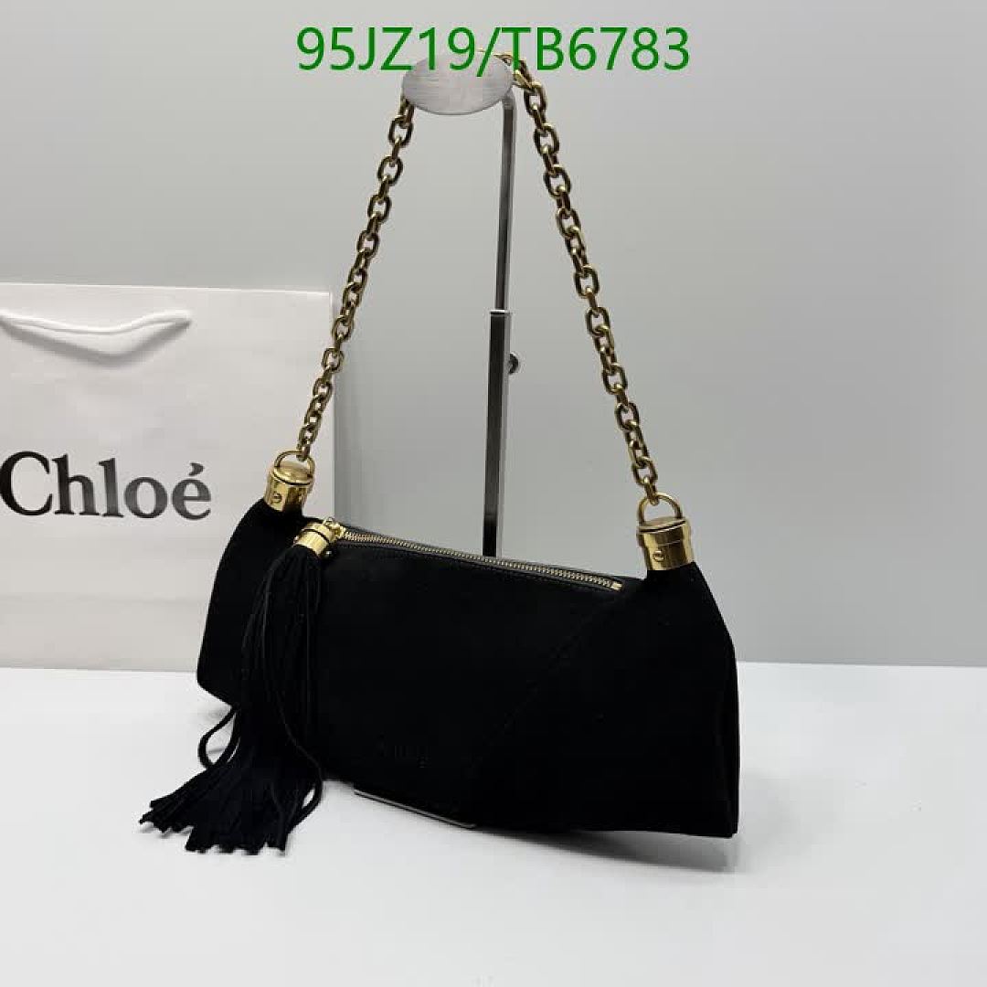 Chloe-Bags(4A) Code: TB6783 $: 95USD