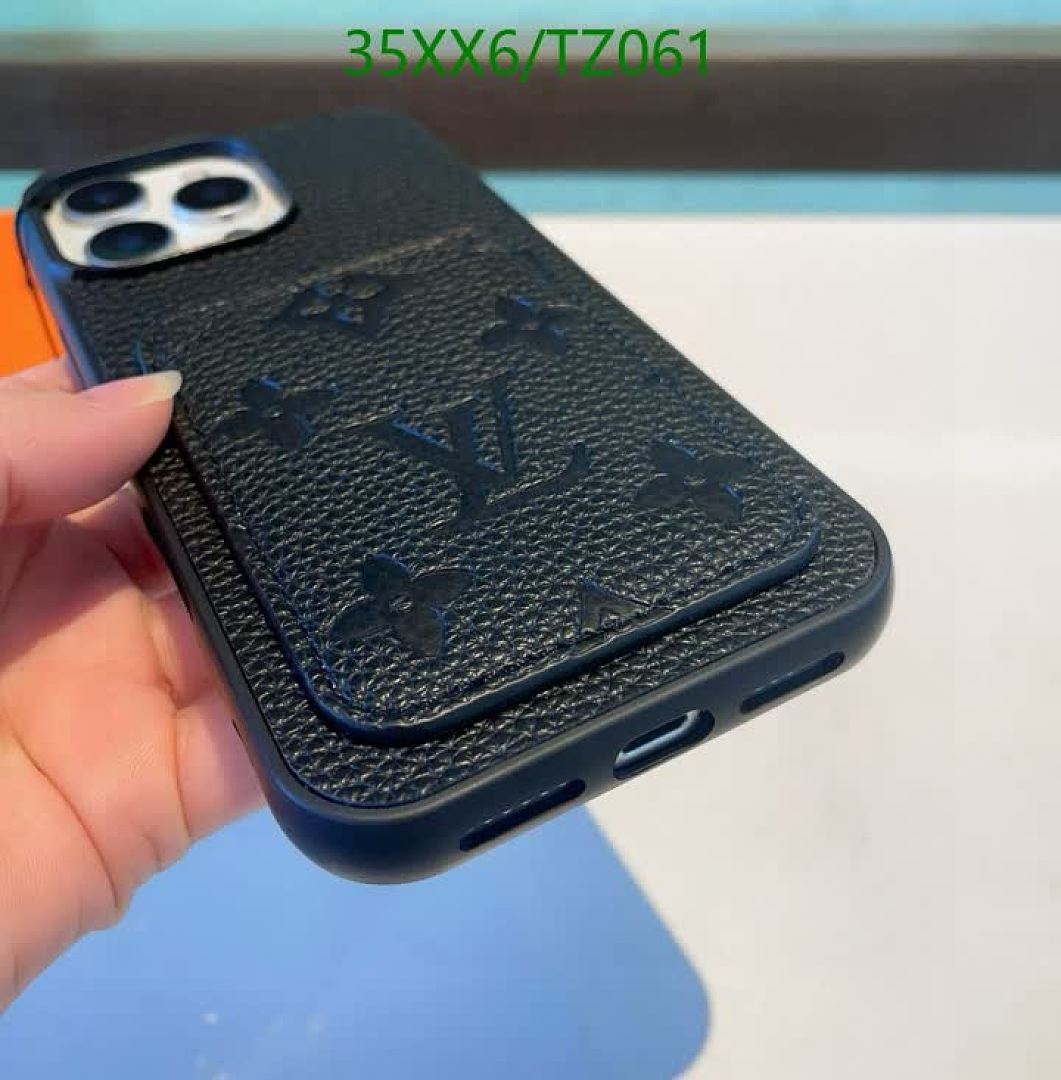 LV-Phone Cases Code: TZ061 $: 35USD
