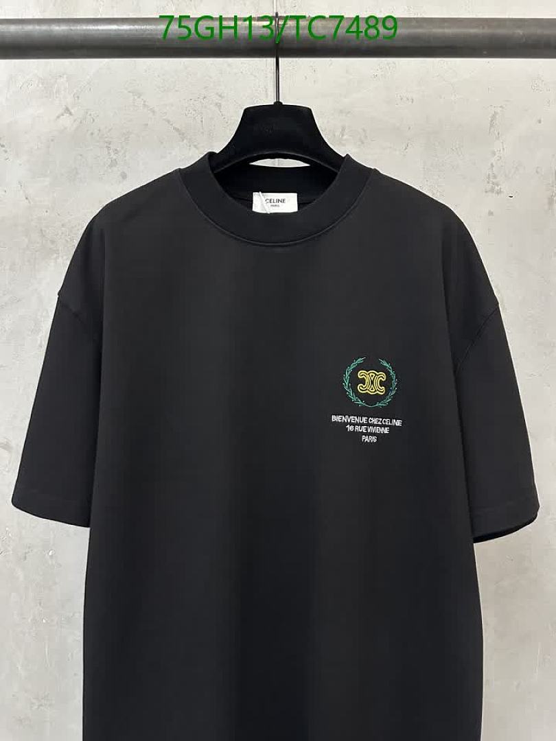 Celine-Clothing Code: TC7489 $: 75USD