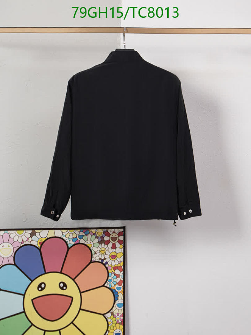 Prada-Clothing Code: TC8013 $: 79USD