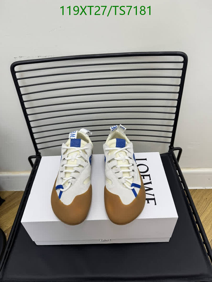 Loewe-Shoes(Men) Code: TS7181 $: 119USD
