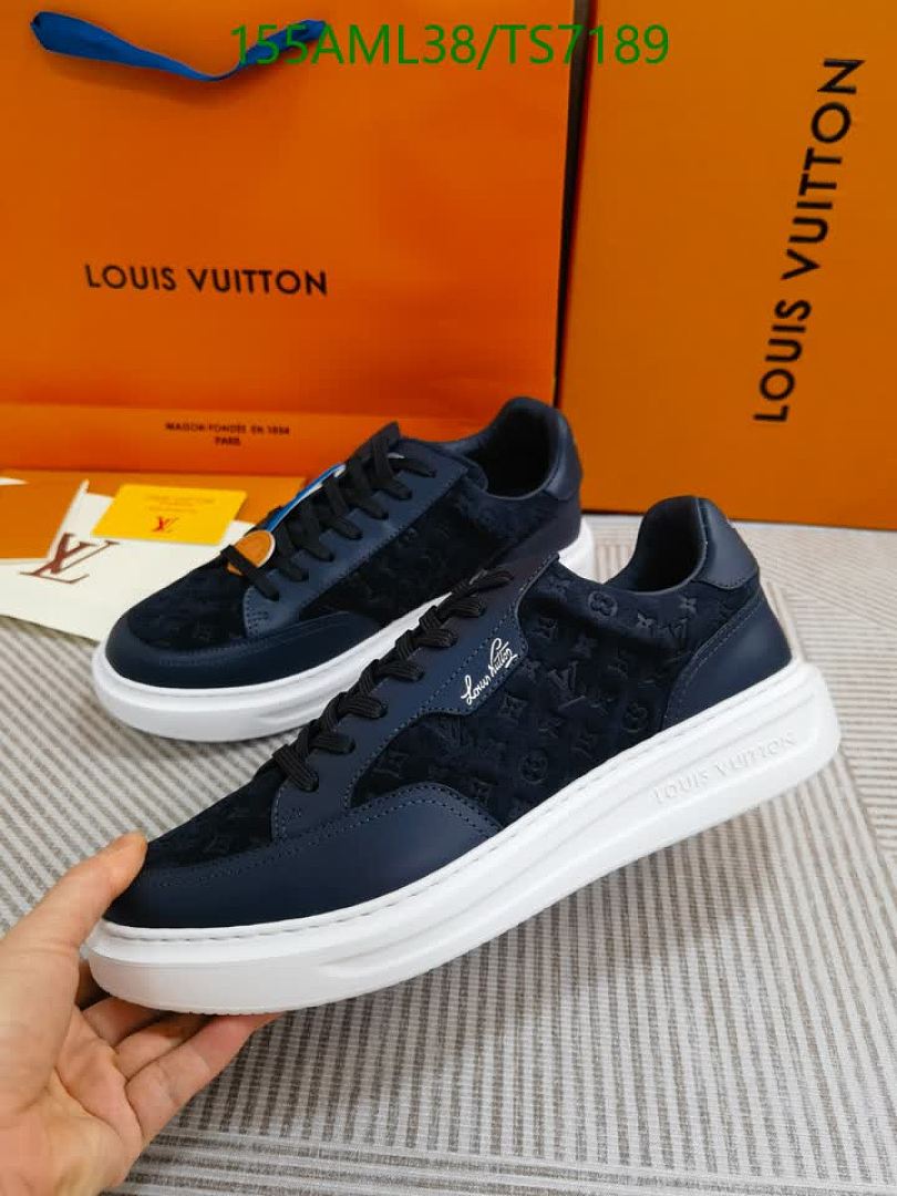LV-Shoes(Women) Code: TS7189 $: 155USD