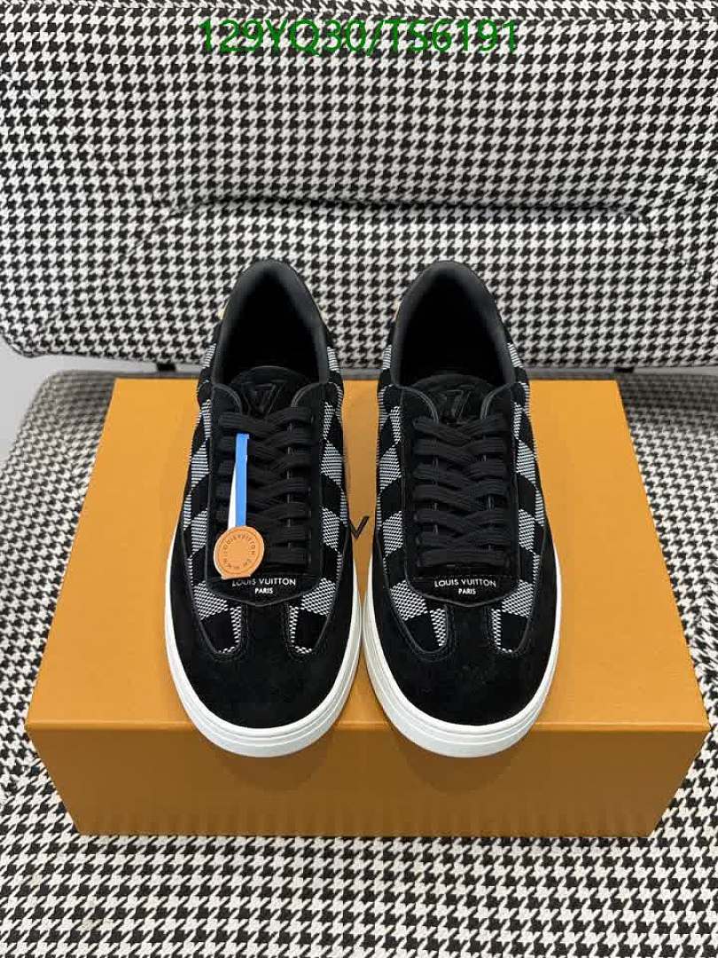 LV-Shoes(Women) Code: TS6191 $: 129USD