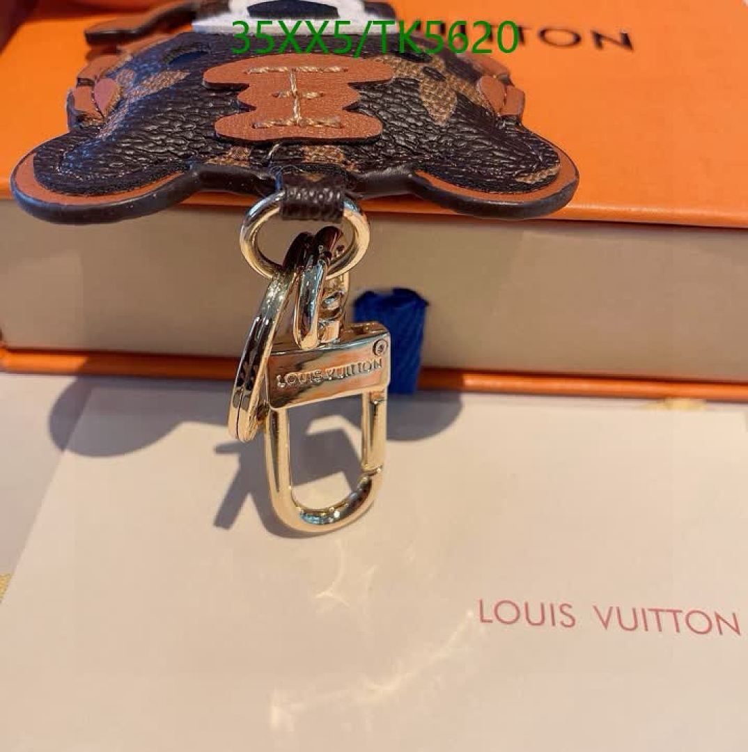 LV-Keychains & Bag Charms Code: TK5620 $: 35USD