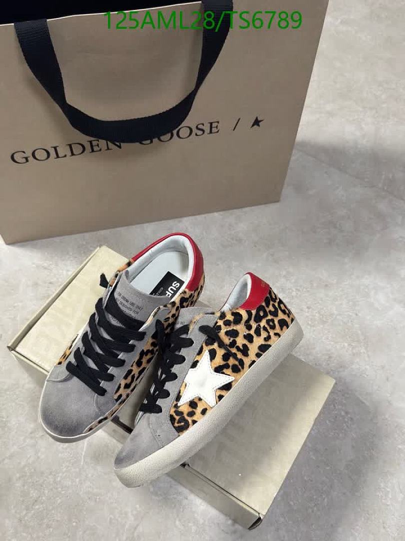 Golden Goose-Shoes(Men) Code: TS6789 $: 125USD