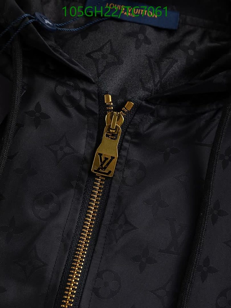 LV-Clothing Code: TC7061 $: 105USD