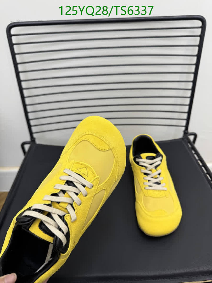 BV-Shoes(Men) Code: TS6337 $: 125USD