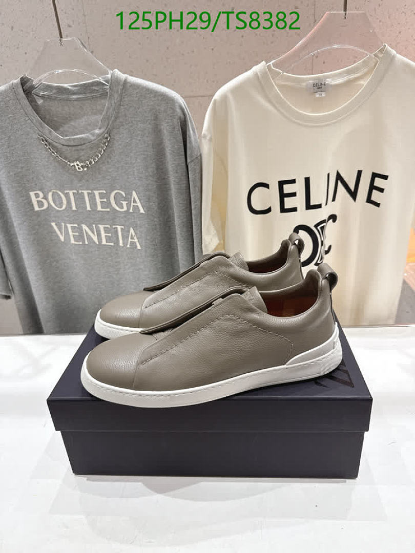 Zegna-Shoes(Men) Code: TS8382 $: 125USD