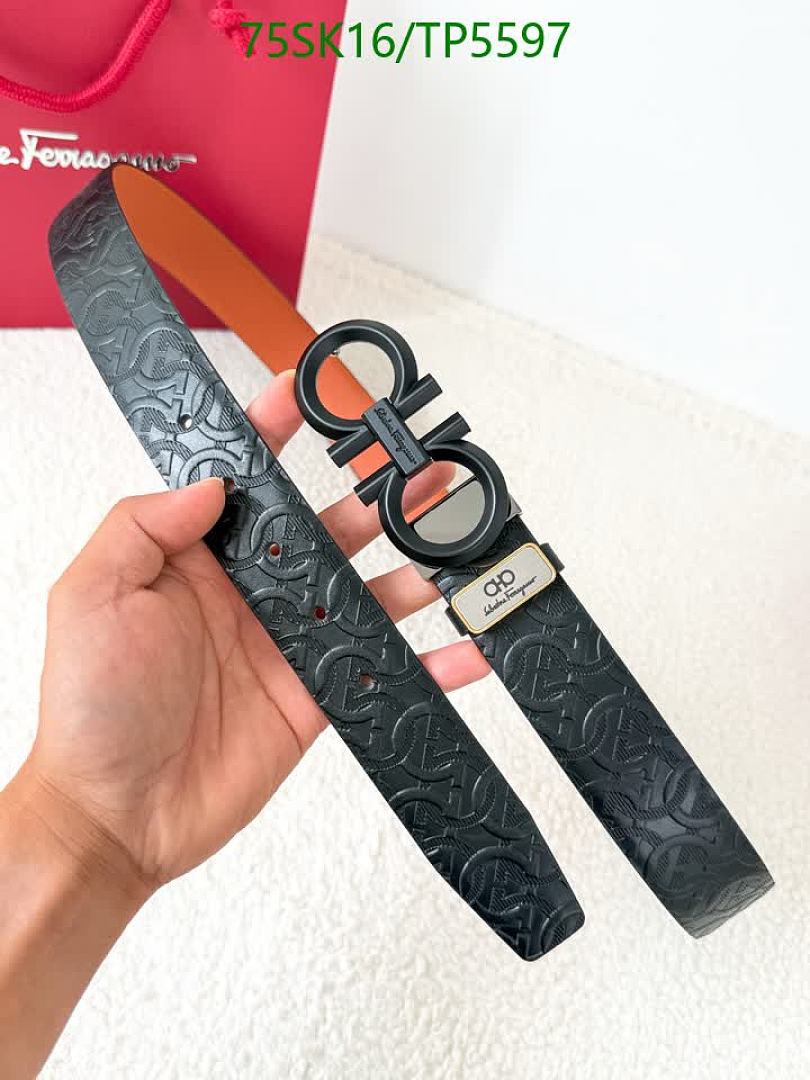 Ferragamo-Belts Code: TP5597 $: 75USD
