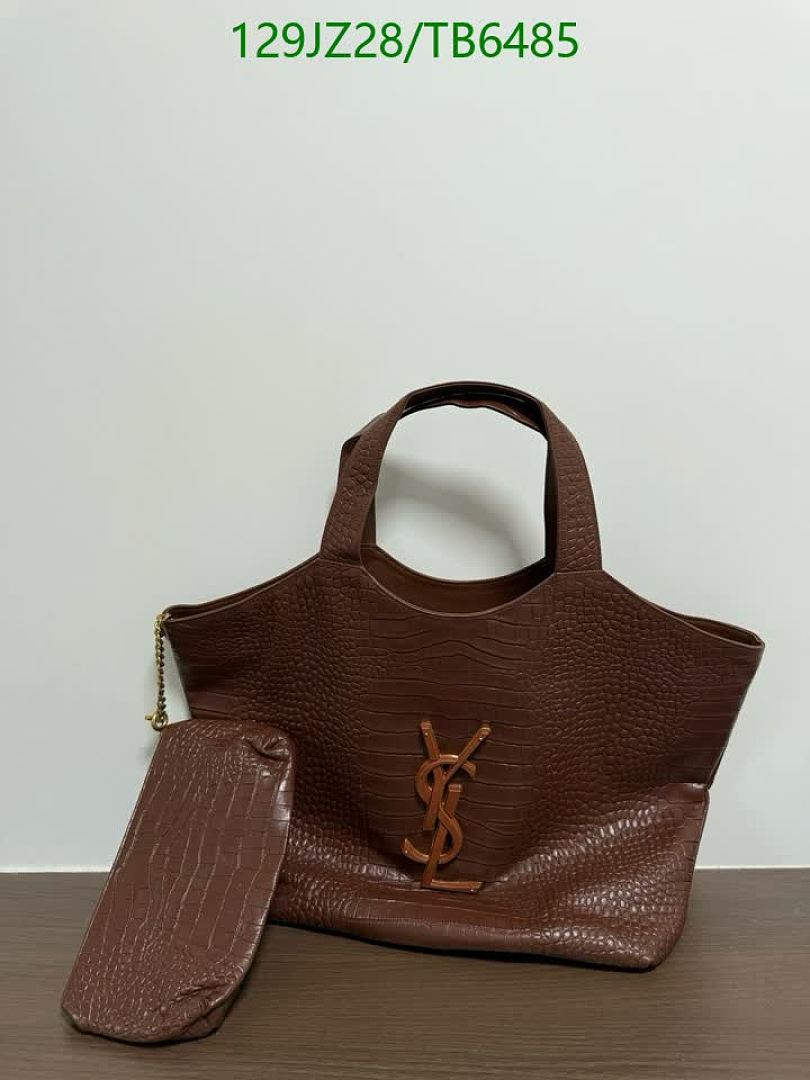 YSL-Bags(4A) Code: TB6485 $: 129USD