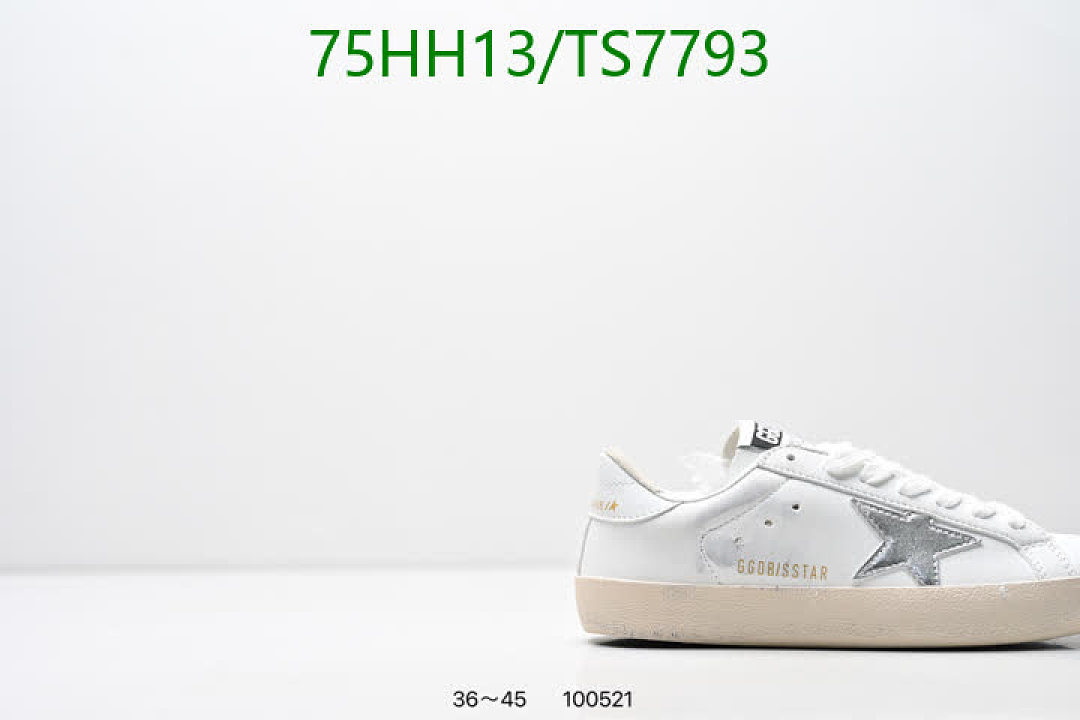 Golden Goose-Shoes(Men) Code: TS7793 $: 75USD