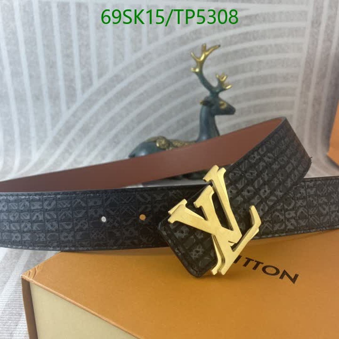 LV-Belts Code: TP5308 $: 69USD