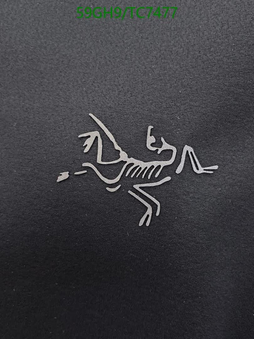 Arcteryx-Clothing Code: TC7477 $: 59USD