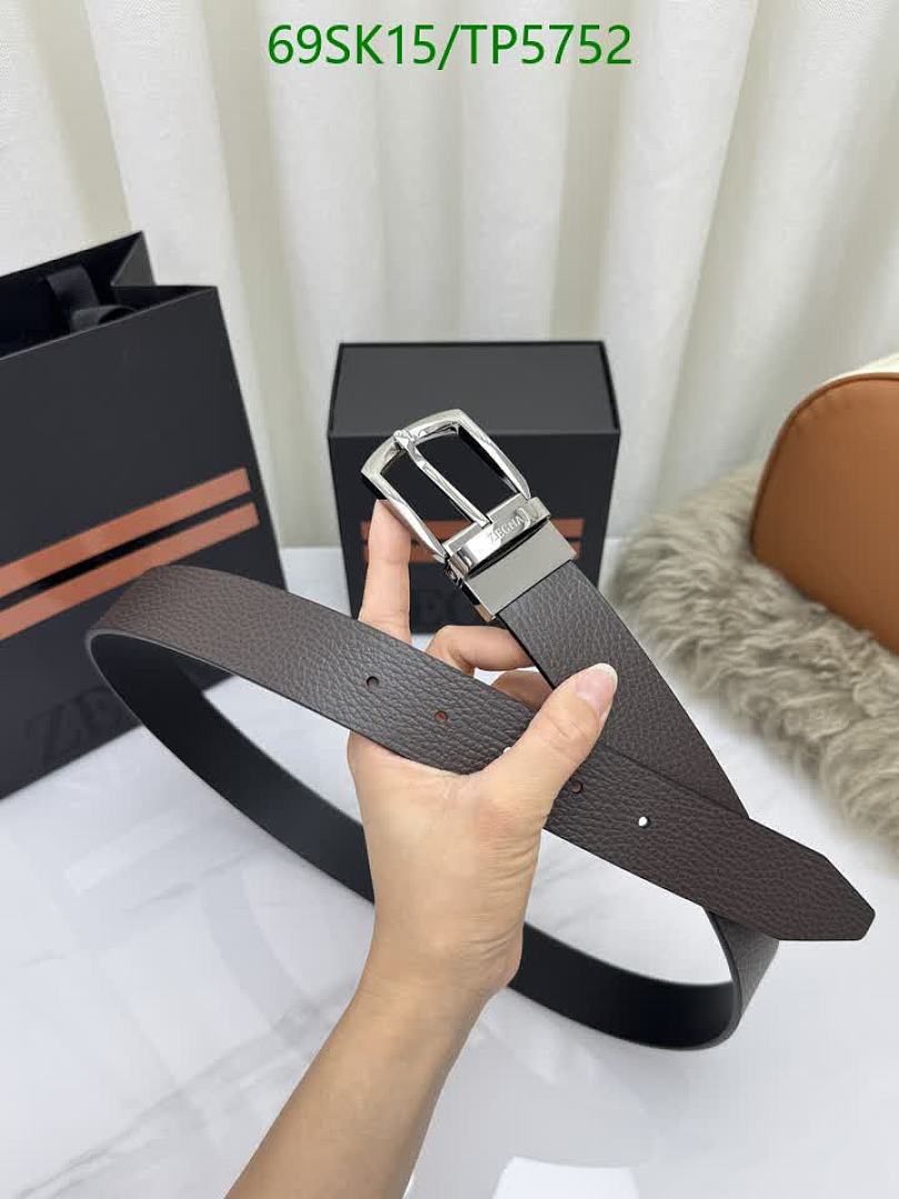 Zegna-Belts Code: TP5752 $: 69USD