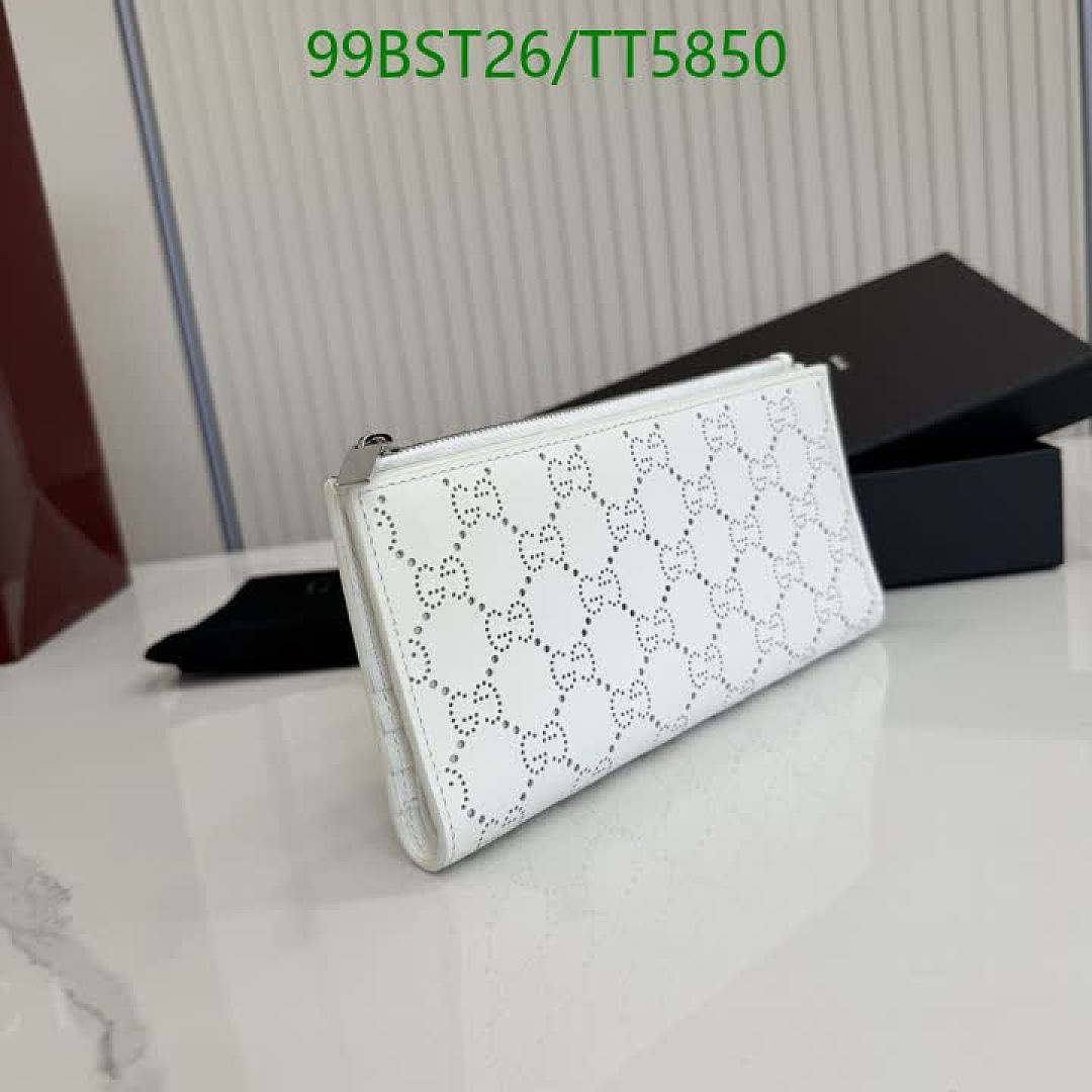 Gucci-Wallets(5A) Code: TT5850 $: 99USD