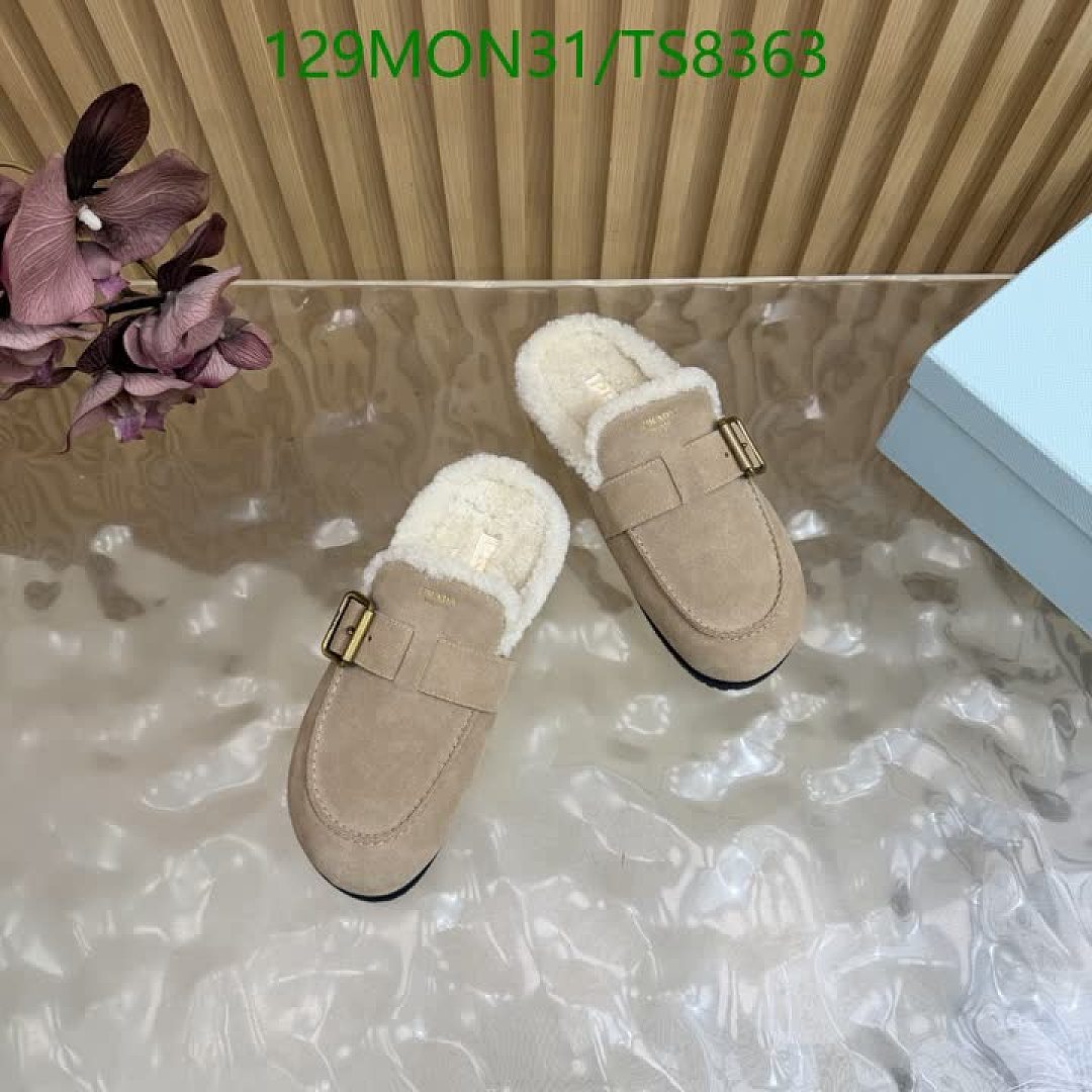 Prada-Shoes(Women) Code: TS8363 $: 129USD
