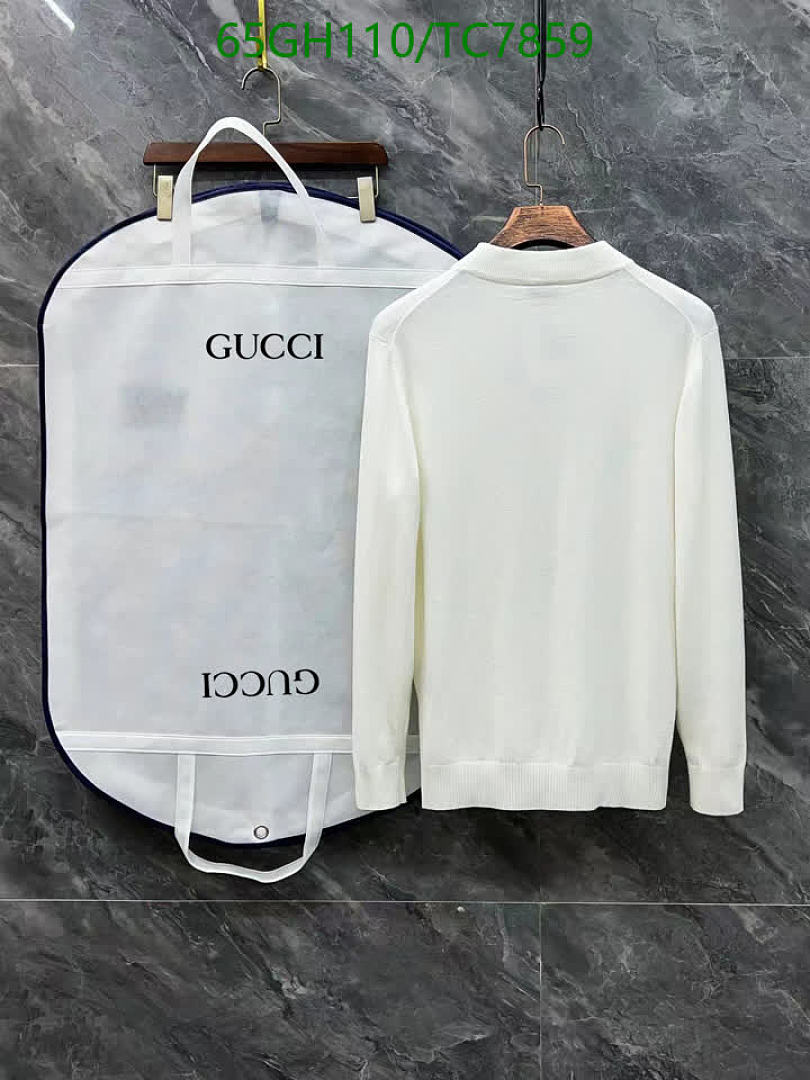Gucci-Clothing Code: TC7859 $: 65USD