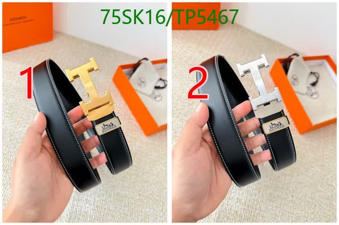 Hermes-Belts Code: TP5467 $: 75USD