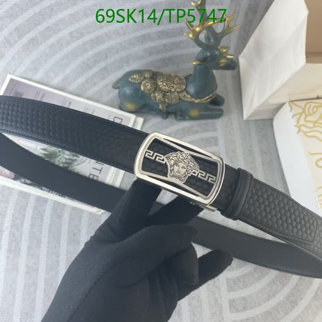 Versace-Belts Code: TP5747 $: 69USD