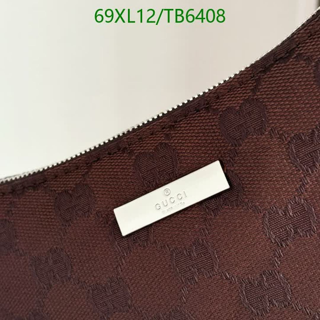Gucci-Bags(4A) Code: TB6408 $: 69USD