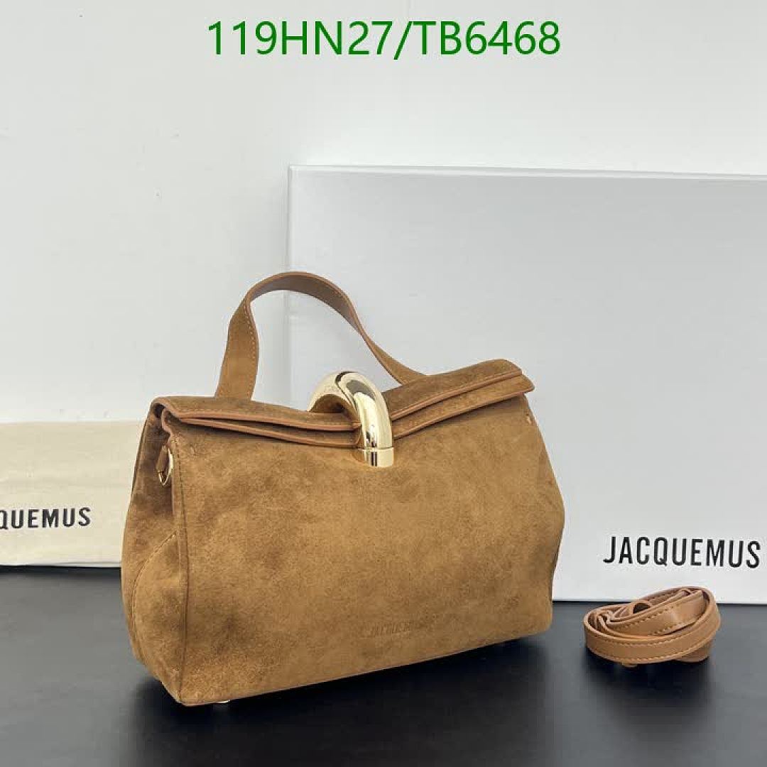 Jacquemus-Bags(4A) Code: TB6468 $: 119USD