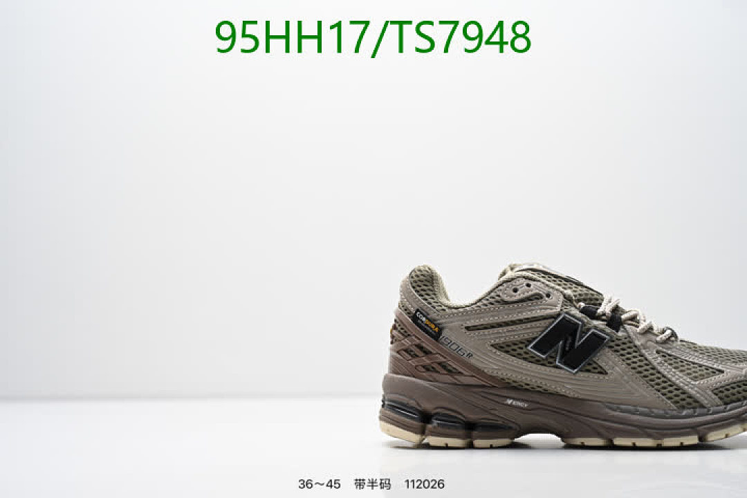 New Balance-Shoes(Men) Code: TS7948 $: 95USD