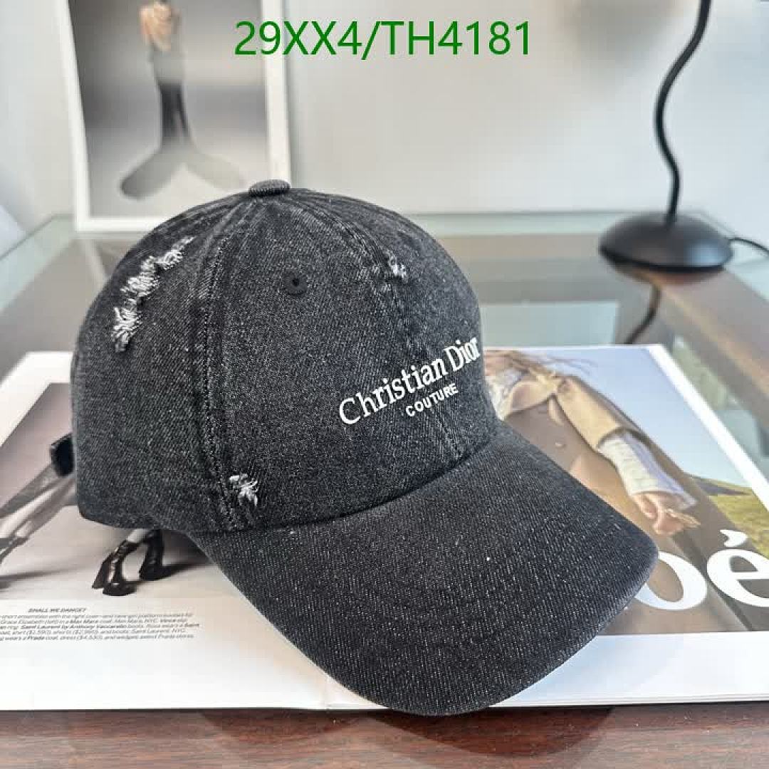 Dior-Hats Code: TH4181 $: 29USD