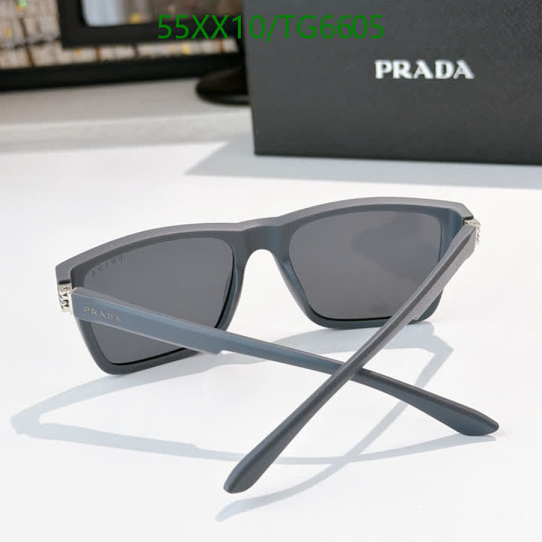 Prada-Glasses Code: TG6605 $: 55USD