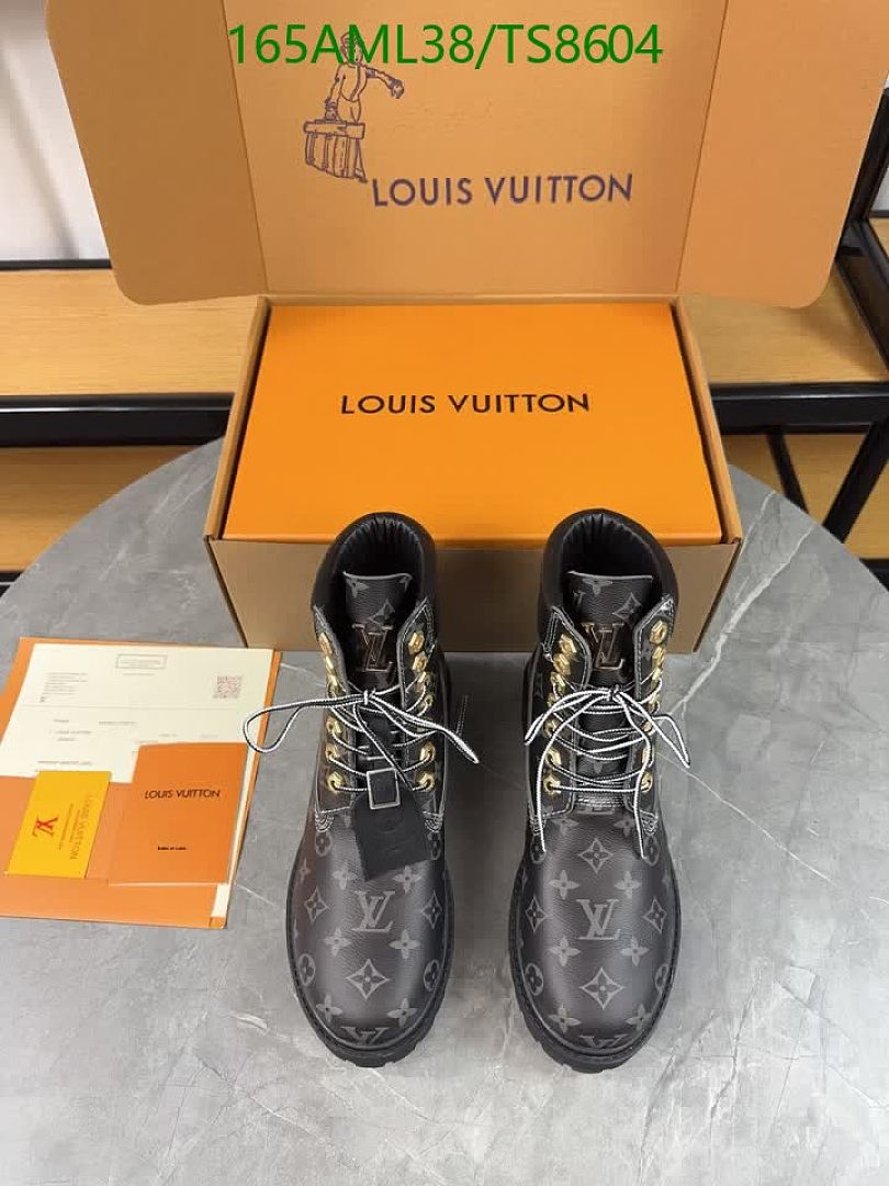 Boots-Shoes(Men) Code: TS8604 $: 165USD