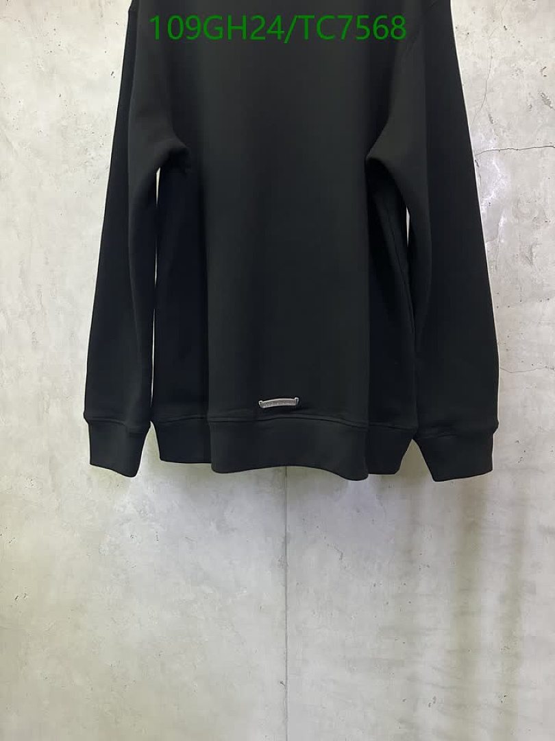 Chrome Hearts-Clothing Code: TC7568 $: 109USD