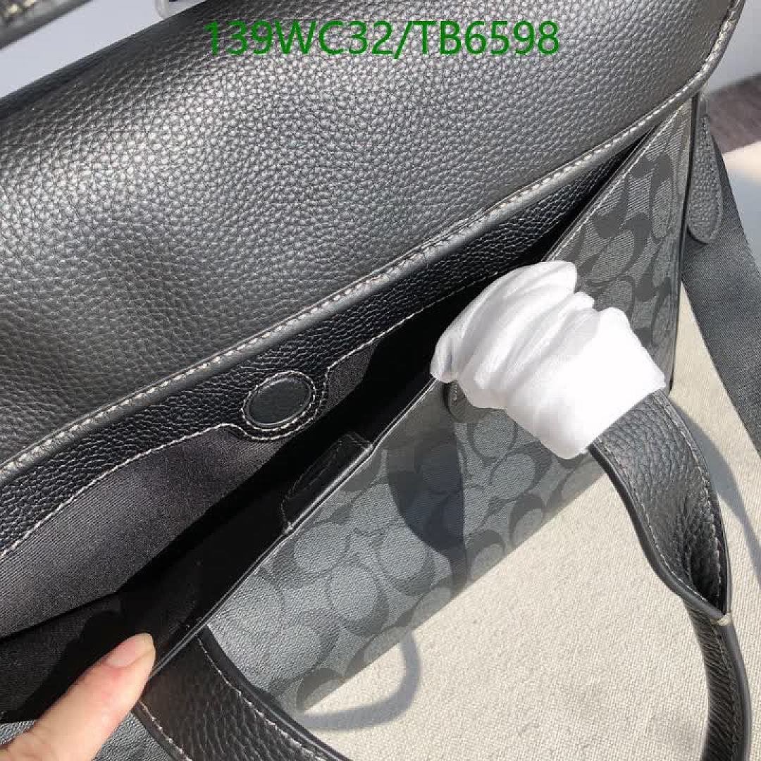 Coach-Bags(4A) Code: TB6598 $: 139USD