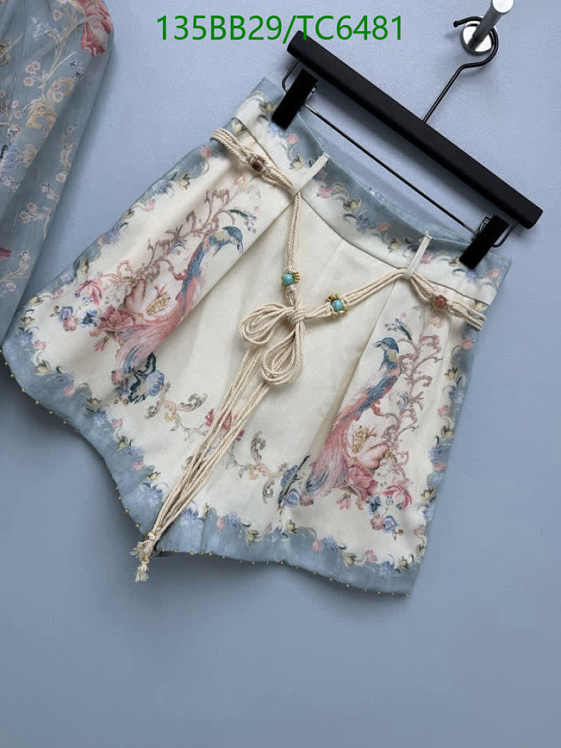 Zimmermann-Clothing Code: TC6481 $: 135USD