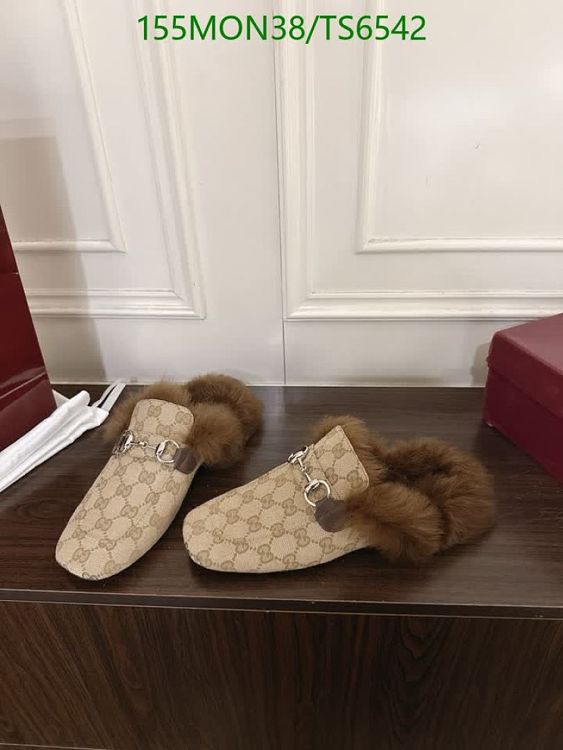 Gucci-Shoes(Men) Code: TS6542 $: 155USD