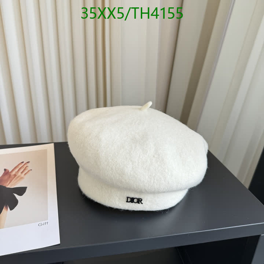 Dior-Hats Code: TH4155 $: 35USD
