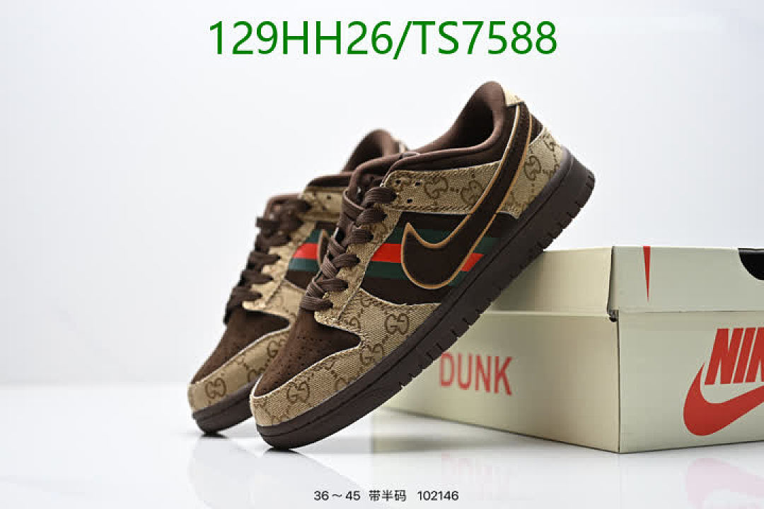 NIKE-Shoes(Women) Code: TS7588 $: 129USD