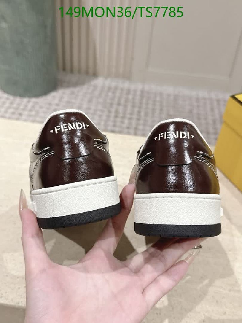 Fendi-Shoes(Men) Code: TS7785 $: 149USD
