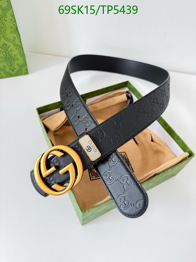 Gucci-Belts Code: TP5439 $: 69USD