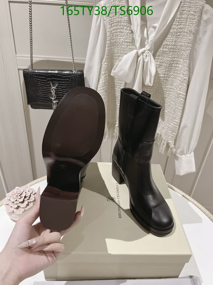 Brunello Cucinelli-Shoes(Women) Code: TS6906 $: 165USD