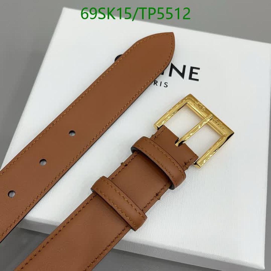 Celine-Belts Code: TP5512 $: 69USD