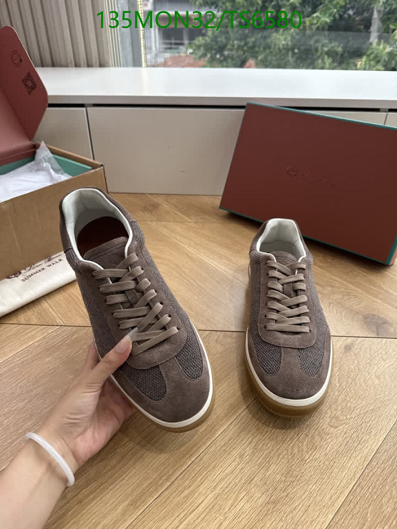 Loro Piana-Shoes(Men) Code: TS6580 $: 135USD