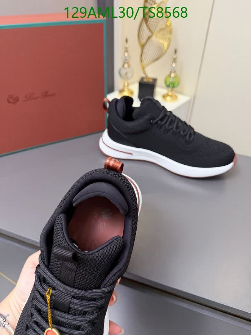 Loro Piana-Shoes(Men) Code: TS8568 $: 129USD