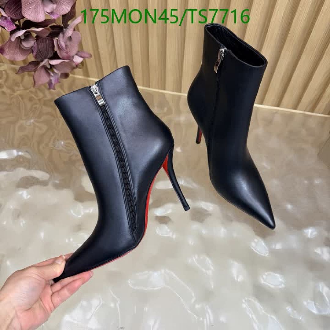 Boots-Shoes(Women) Code: TS7716 $: 175USD