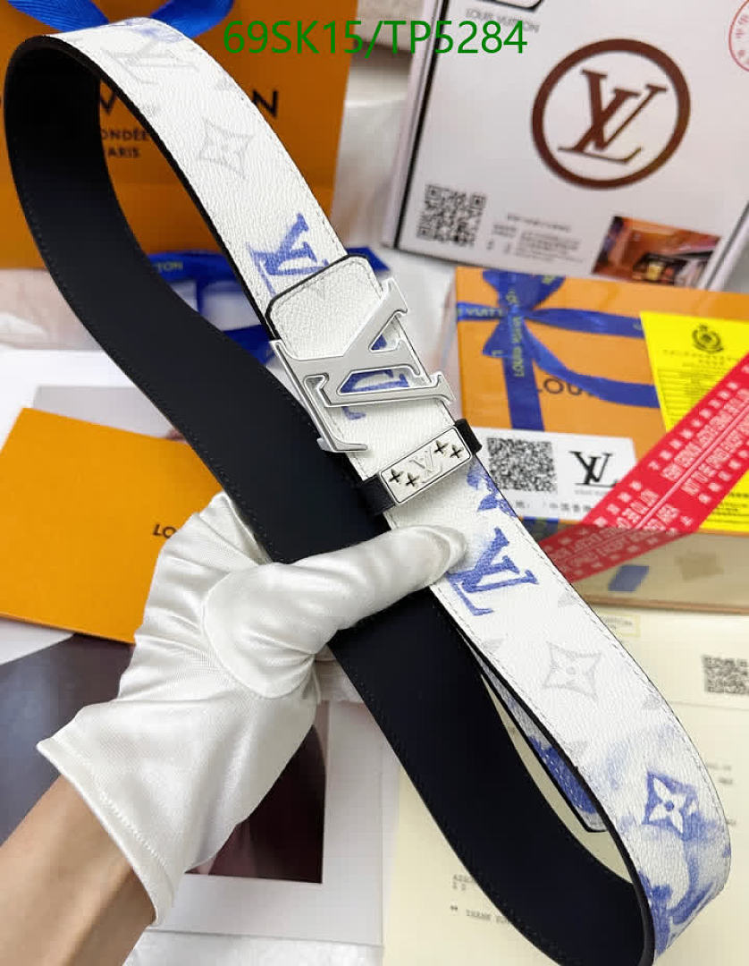 LV-Belts Code: TP5284 $: 69USD
