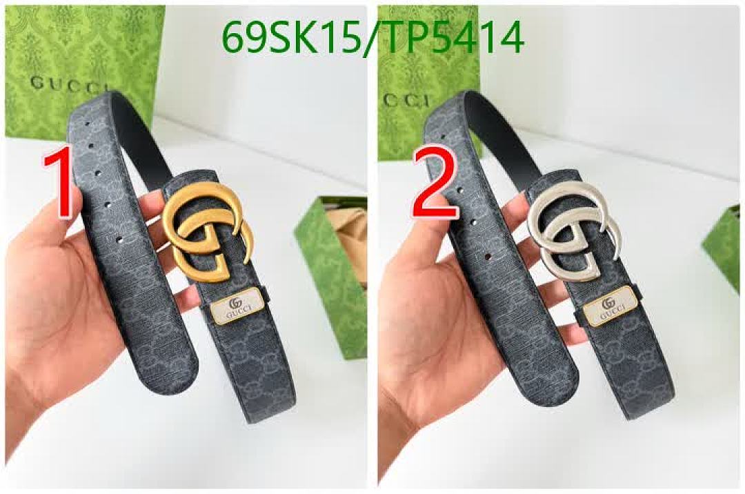 Gucci-Belts Code: TP5414 $: 69USD