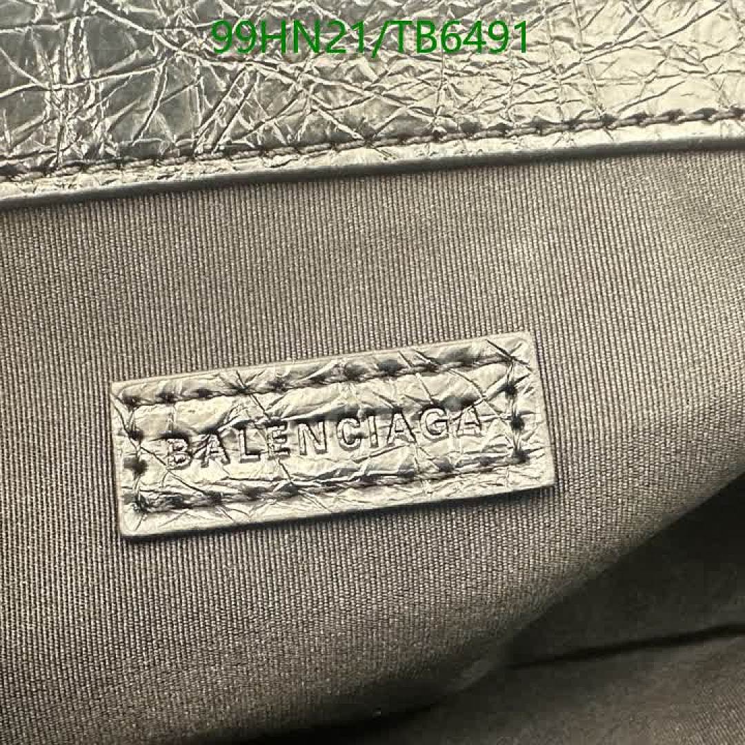 Balenciaga-Bags(4A) Code: TB6491 $: 99USD