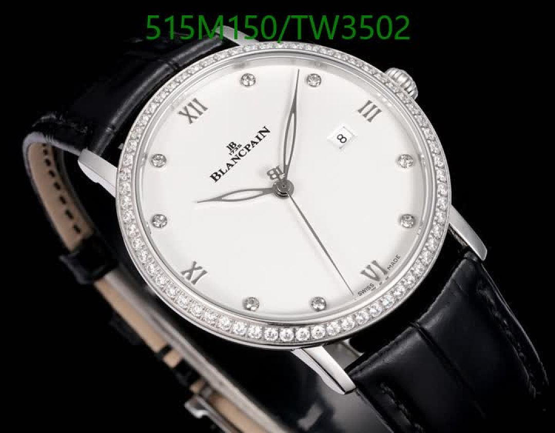 Blancpain-Watches(5A) Code: TW3502 $: 515USD